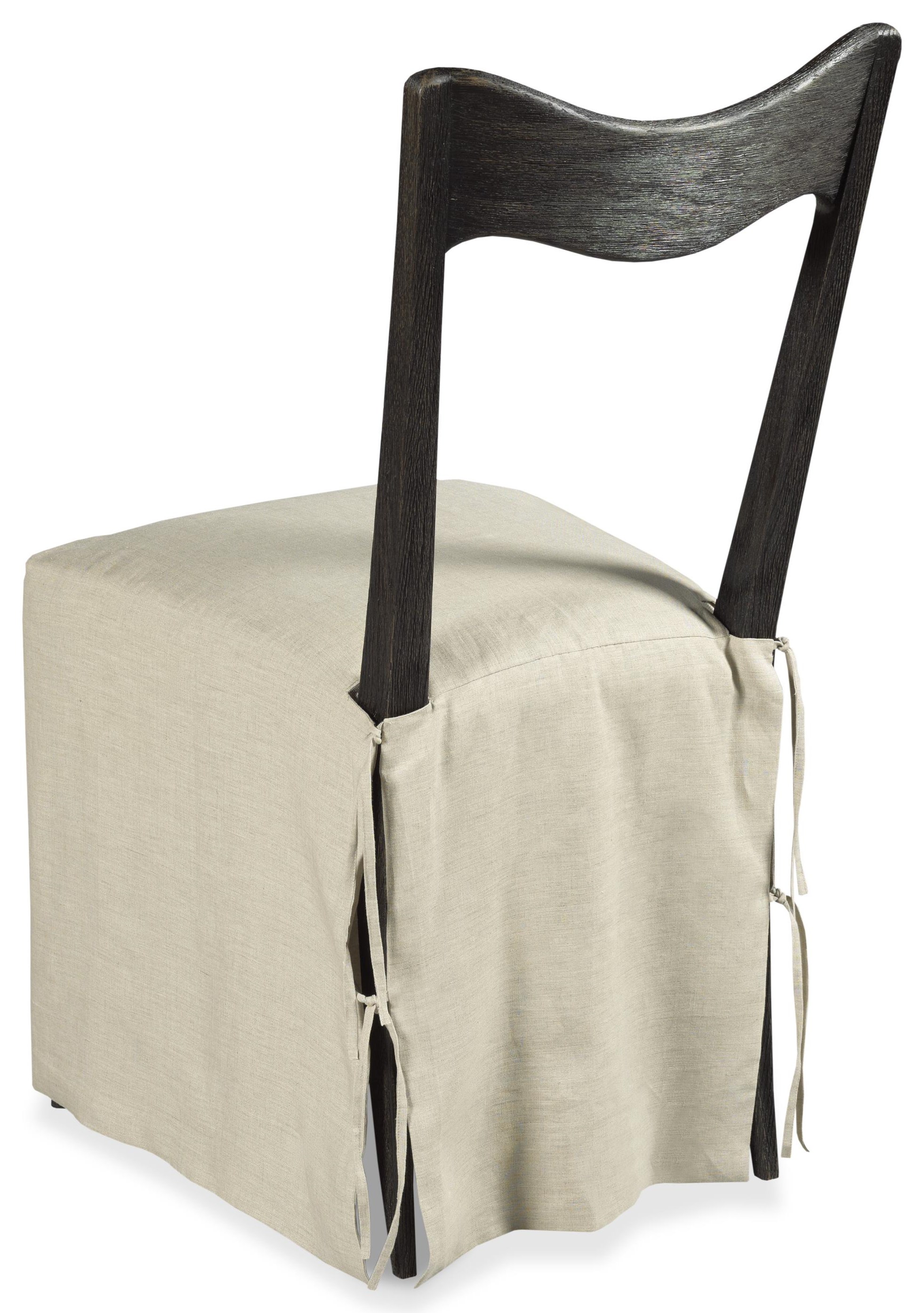 Woodbridge Lauren Liess 578600429 Silhouette chair Belfort Furniture